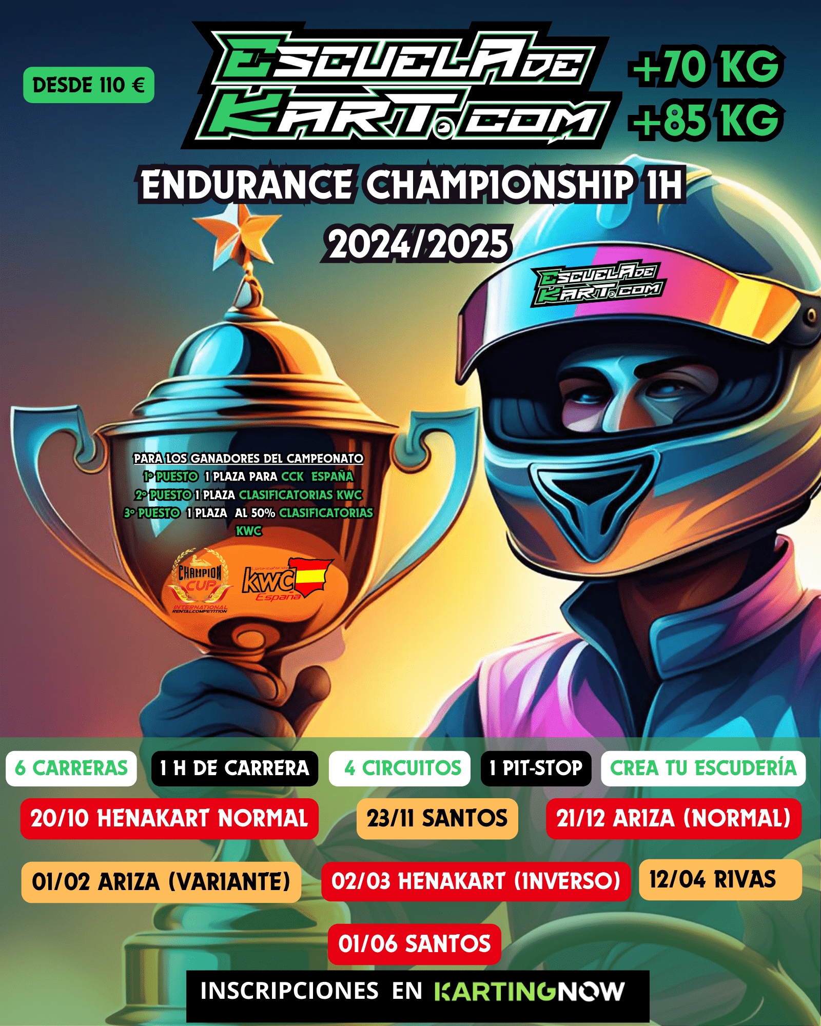 Endurance Championship