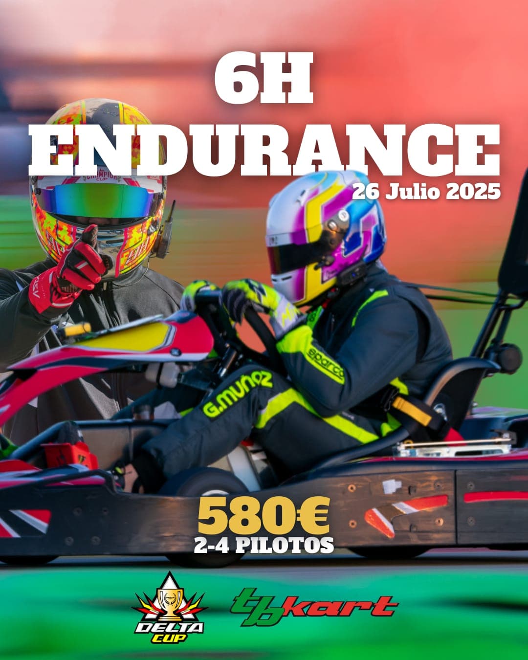 Delta Cup 6 Horas