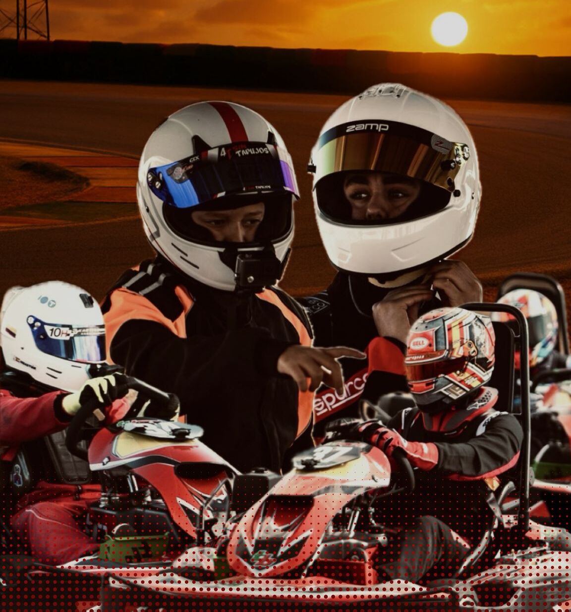Kartking Summer sprints