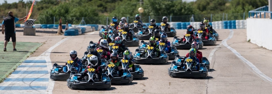 Campeonato All Karting 25/26