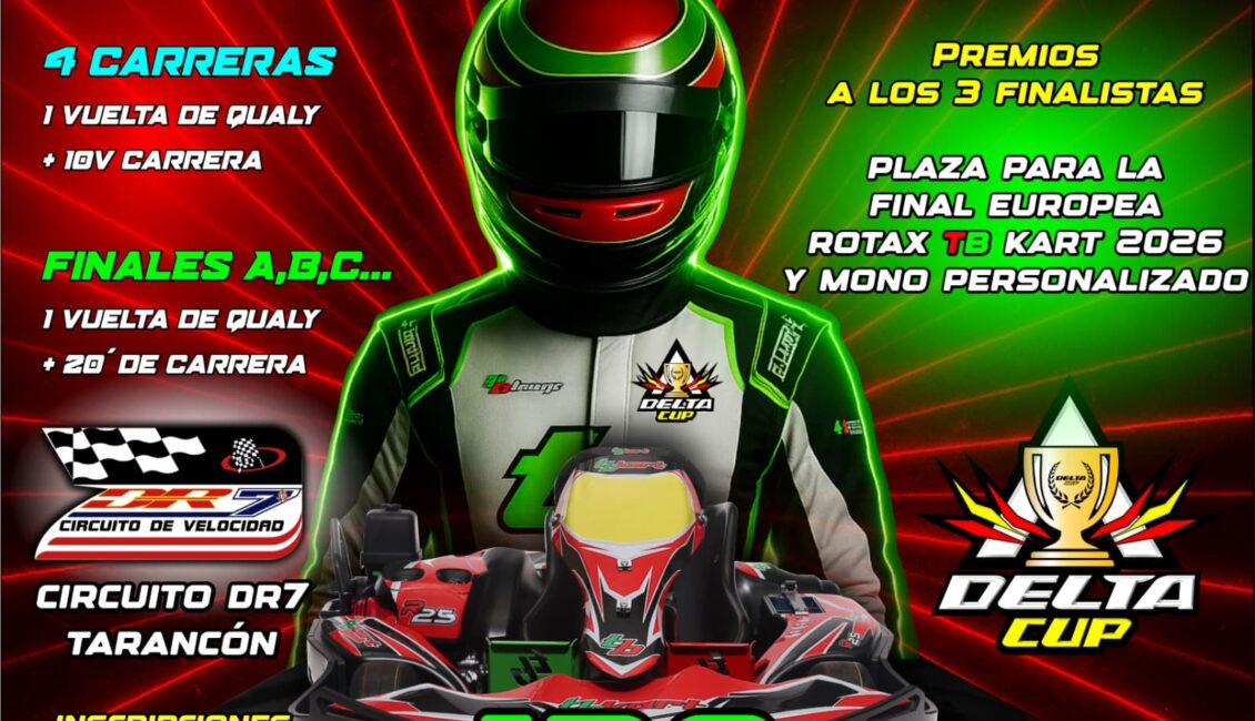 Delta Cup - Final nacional