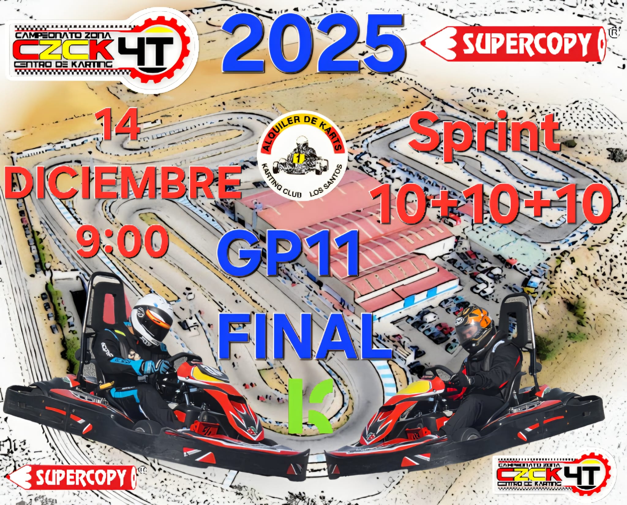 GP 11 FINAL - SANTOS