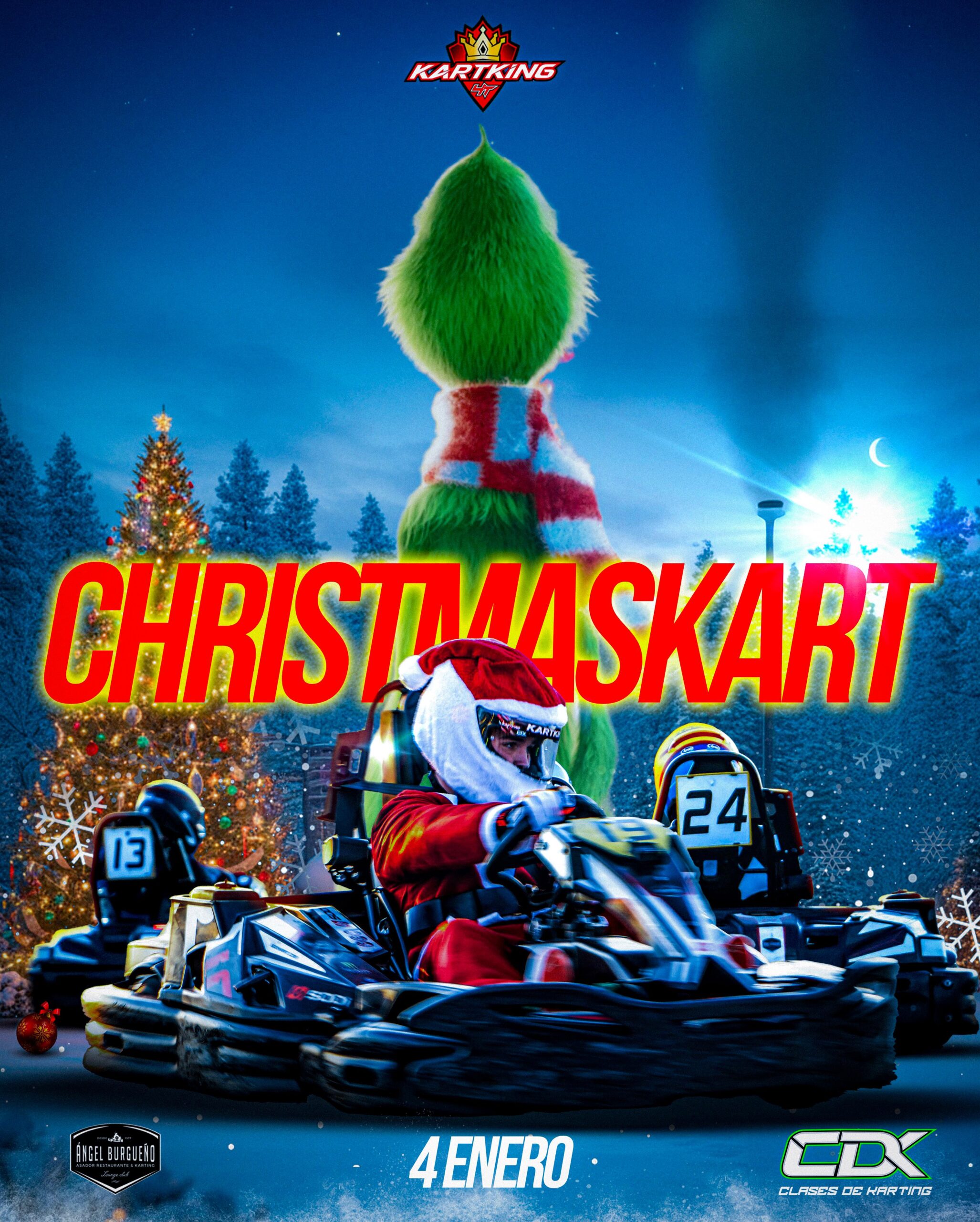 ChristmasKart