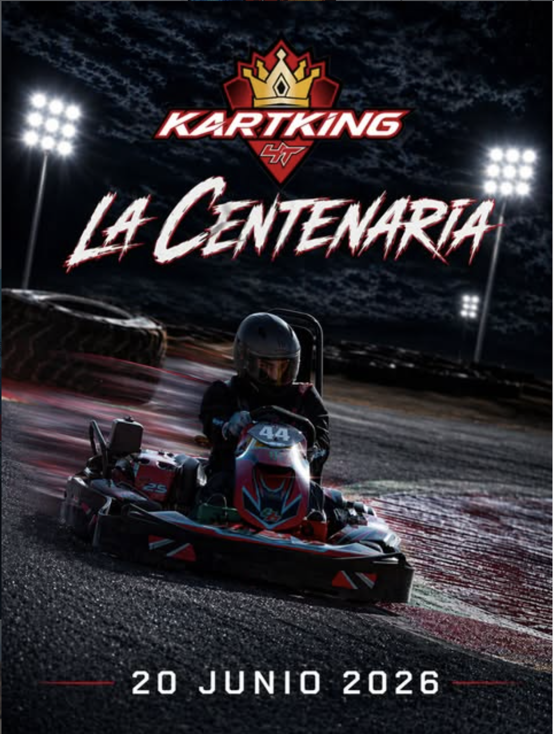 La centenaria