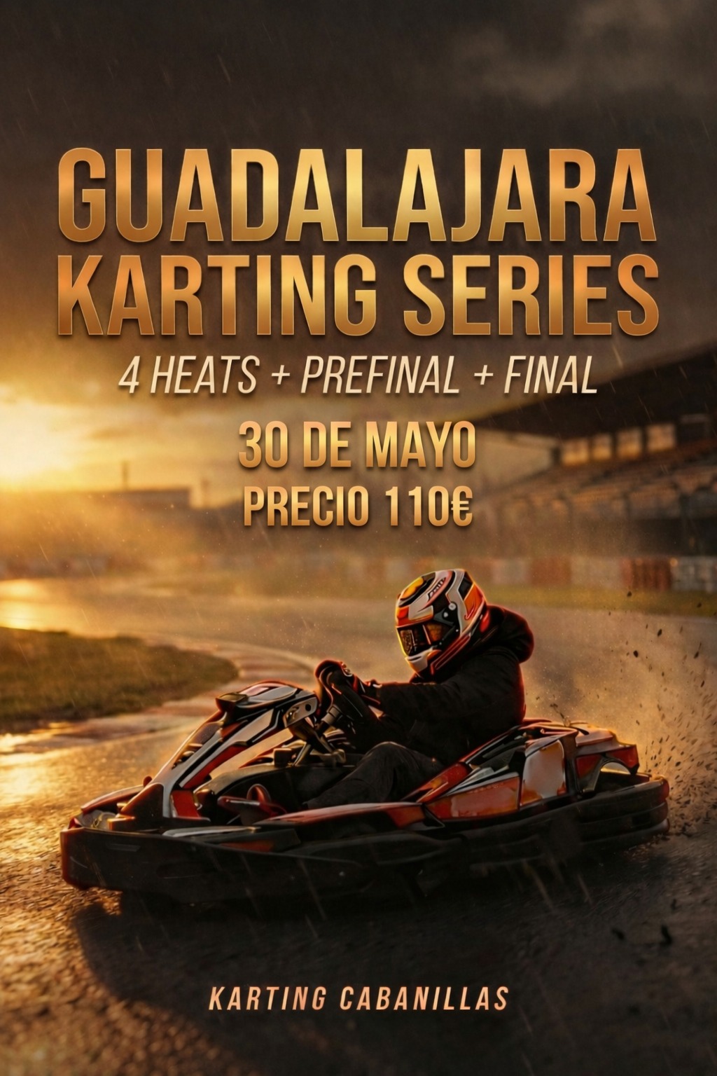 GUADALALAJARA KARTING SERIES